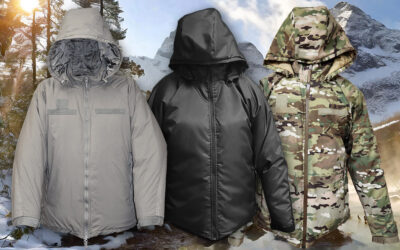 Gear Up for Winter: Buy a Layer-7 Parka and Get 10% Off Layer-7 Trousers!