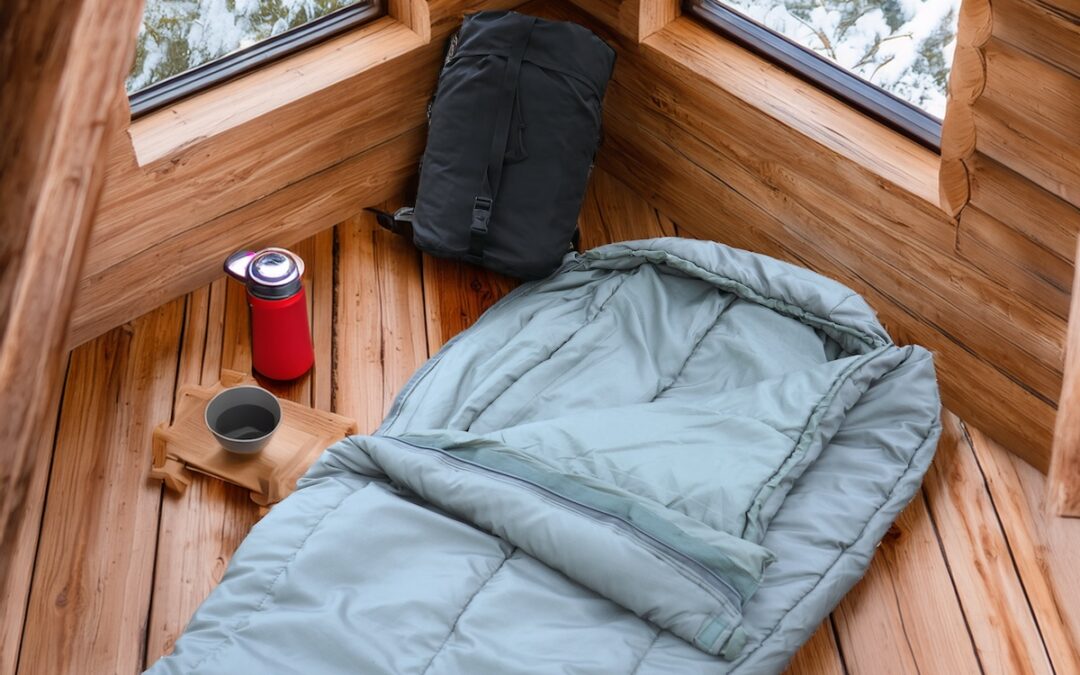 The Ultimate Cold Weather Sleeping Bag for Forestry and Field Operations